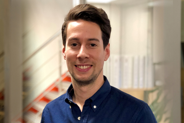 Sebastian Reyes-Blomqvist